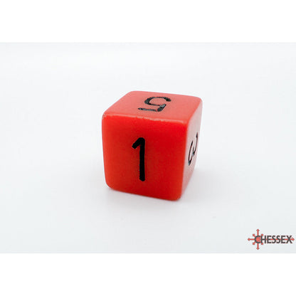 Chessex 25499 Nostalgia Opaque GM & Beginner Player Polyhedral 7-Dice Set