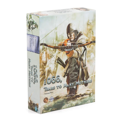 1066: Tears to Many Mothers Board Game