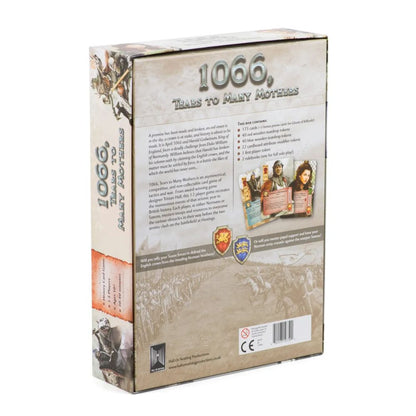 1066: Tears to Many Mothers Board Game
