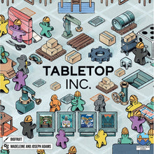 Tabletop Inc Board Game