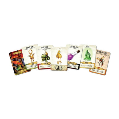Gubs Board Game