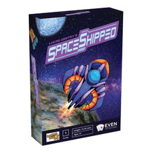 Spaceshipped Board Game