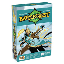 Battlecrest Board Game
