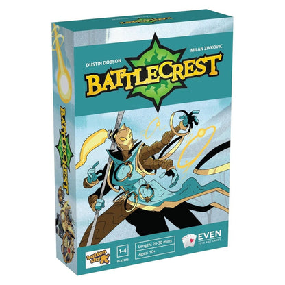 Battlecrest Board Game