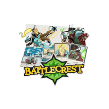 Battlecrest Board Game