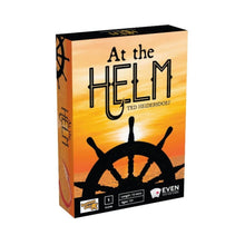 At The Helm Board Game
