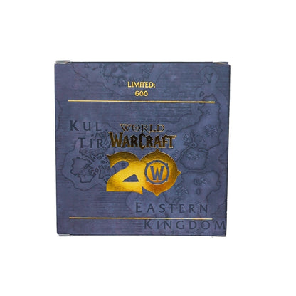 World of Warcraft 20th Anniversary Pin