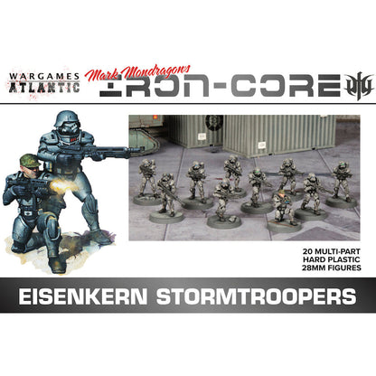 Wargames Atlantic Eisenkern Stormtroopers