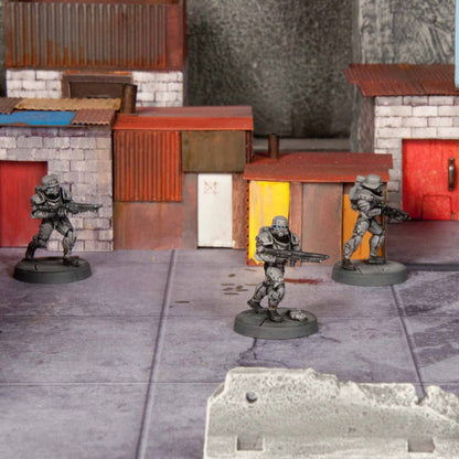 Wargames Atlantic Eisenkern Stormtroopers