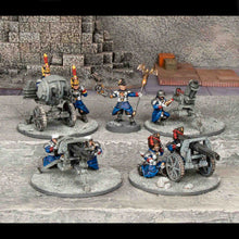 Wargames Atlantic Les Grognards Command and Heavy Support