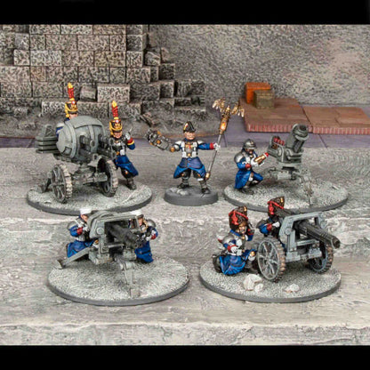Wargames Atlantic Les Grognards Command and Heavy Support