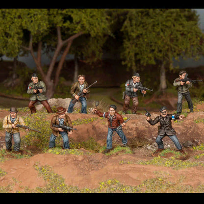 Wargames Atlantic Partisans 1 French Resistance