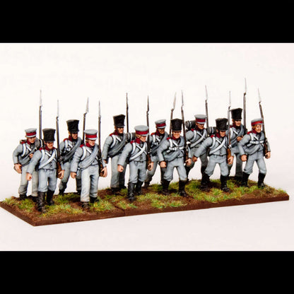 Wargames Atlantic Prussian Reserve 1813-1815