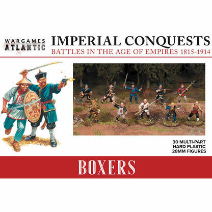 Wargames Atlantic Boxers