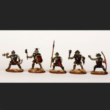 Wargames Atlantic Goblin Warband