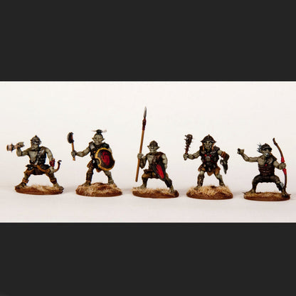 Wargames Atlantic Goblin Warband