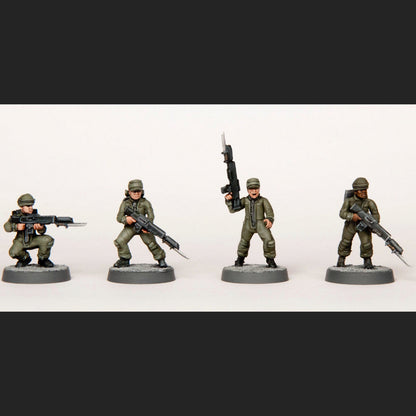 Wargames Atlantic Cannon Fodder