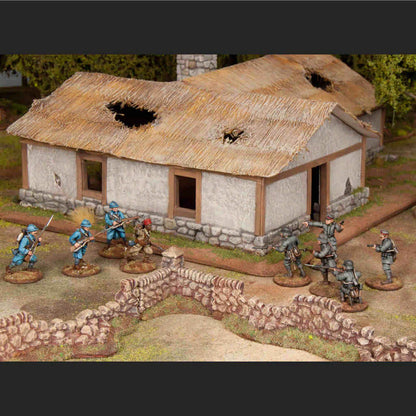 Wargames Atlantic French Infantry 1916-1940