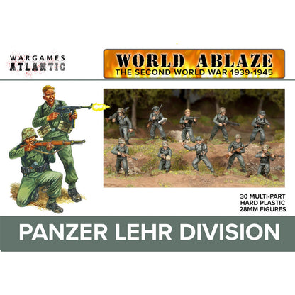 Wargames Atlantic Panzer Lehr Division