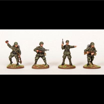 Wargames Atlantic Italian Infantry