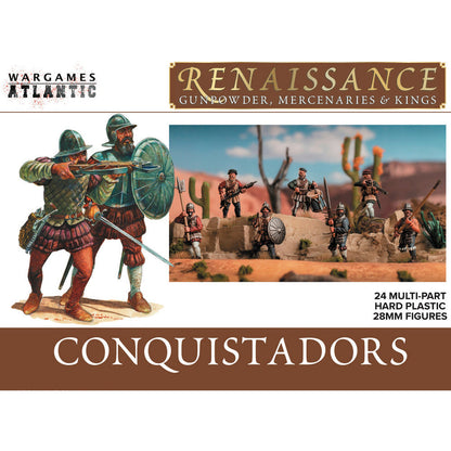 Wargames Atlantic Conquistadors