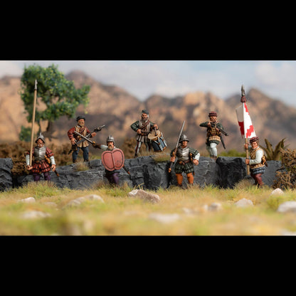 Wargames Atlantic Conquistadors