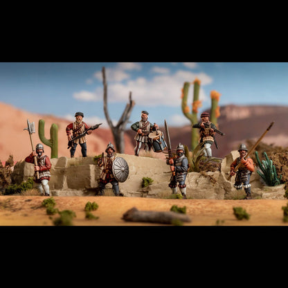 Wargames Atlantic Conquistadors