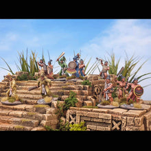 Wargames Atlantic Aztec Warriors