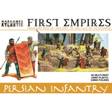 Wargames Atlantic Persian Infantry