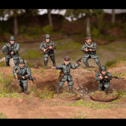 Wargames Atlantic German Infantry 1916-1918