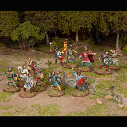 Wargames Atlantic Goth Warriors