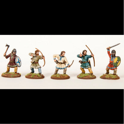 Wargames Atlantic Goth Warriors