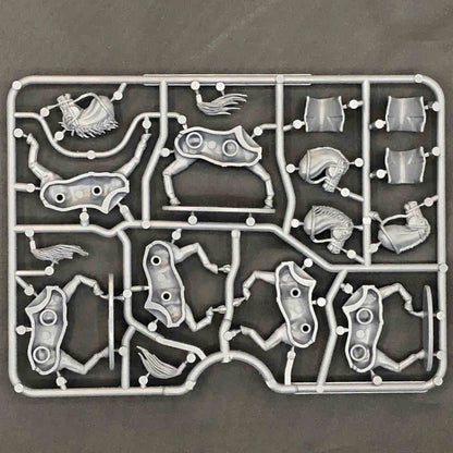 Wargames Atlantic Horses