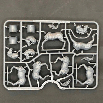 Wargames Atlantic Horses