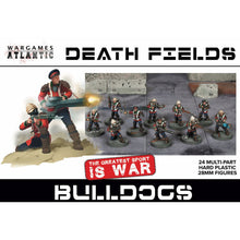 Wargames Atlantic Bulldogs