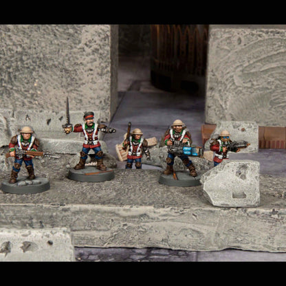 Wargames Atlantic Bulldogs