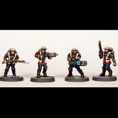 Wargames Atlantic Bulldogs
