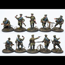 Wargames Atlantic Dark Age Irish Warriors