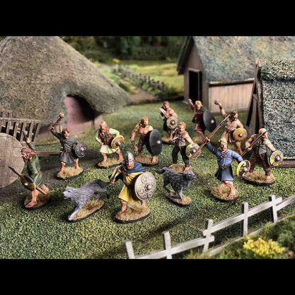 Wargames Atlantic Russian Infantry