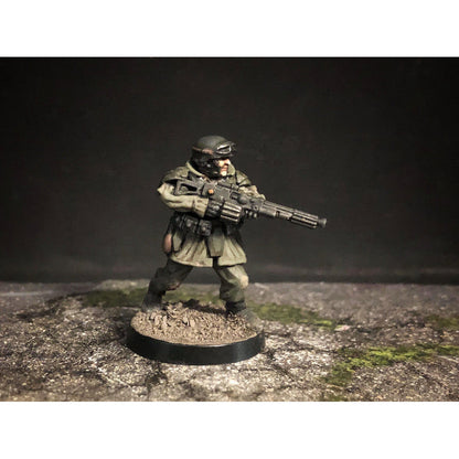 Wargames Atlantic Raumjƒ¤ger Infantry