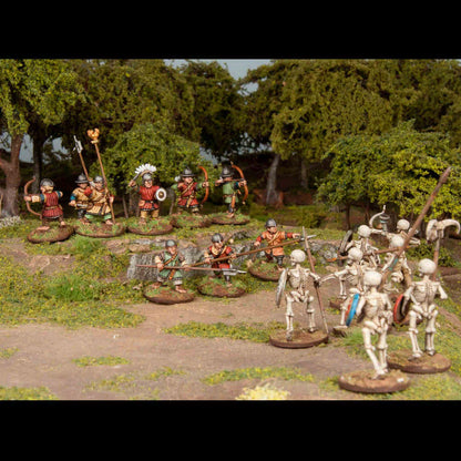 Wargames Atlantic Halfling Militia