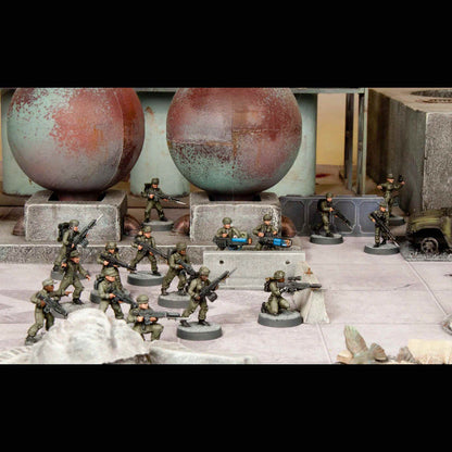 Wargames Atlantic Cannon Fodder 2: Females