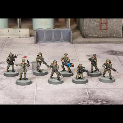 Wargames Atlantic Cannon Fodder 2: Females