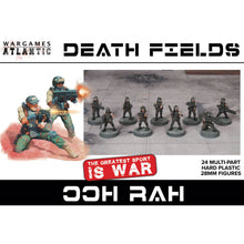 Wargames Atlantic Ooh Rah