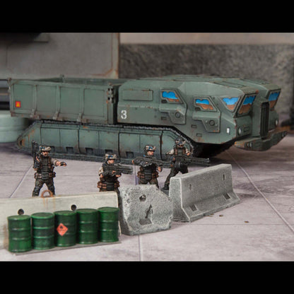 Wargames Atlantic Ooh Rah