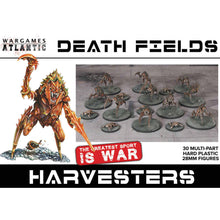 Wargames Atlantic Harvesters Alien Bugs