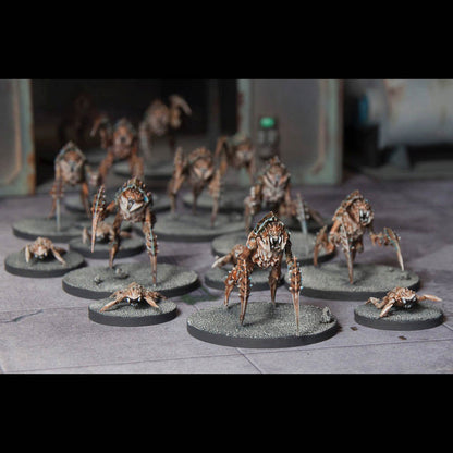 Wargames Atlantic Harvesters Alien Bugs
