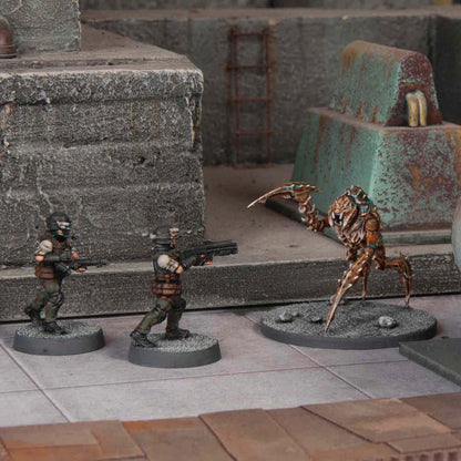 Wargames Atlantic Harvesters Alien Bugs