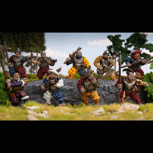 Wargames Atlantic Landsknecht Ogres