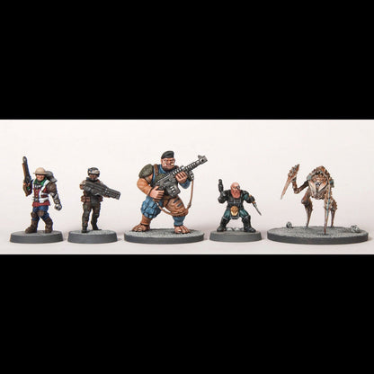 Wargames Atlantic Landsknecht Ogres